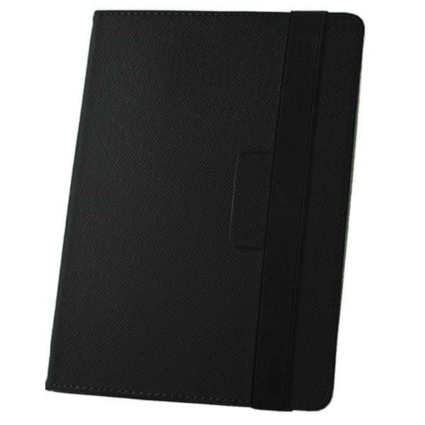 Forever Knížkové púzdro univerzálne Orbi pre tablet 7-8 "GSM003375, čierne